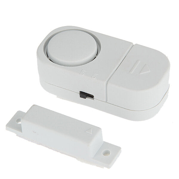 Wireless Home Window Door Entry Burglar Security Alarm