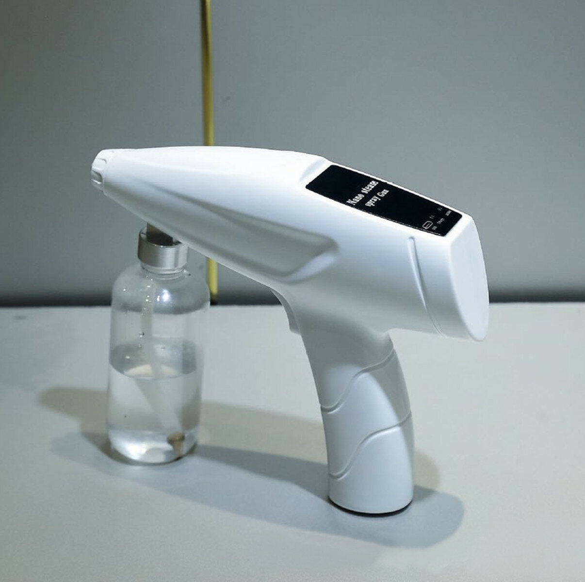 Wireless Nano Steam Spray 200ml Water Atomizer Hair Care