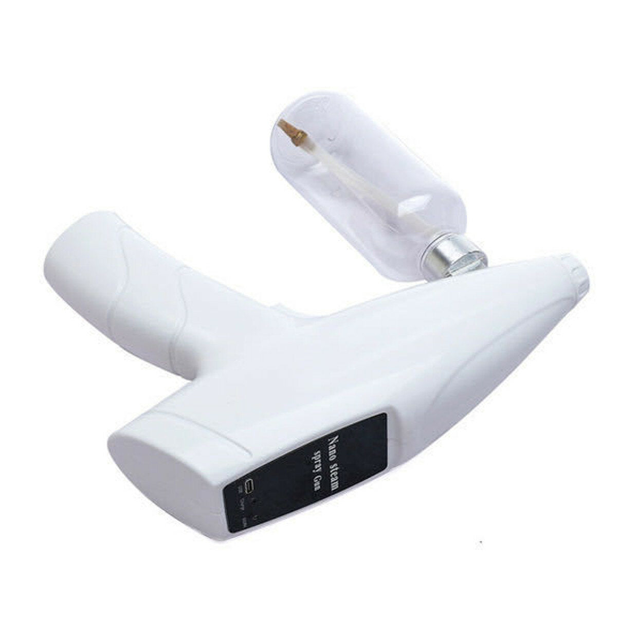 Wireless Nano Steam Spray 200ml Water Atomizer Hair Care