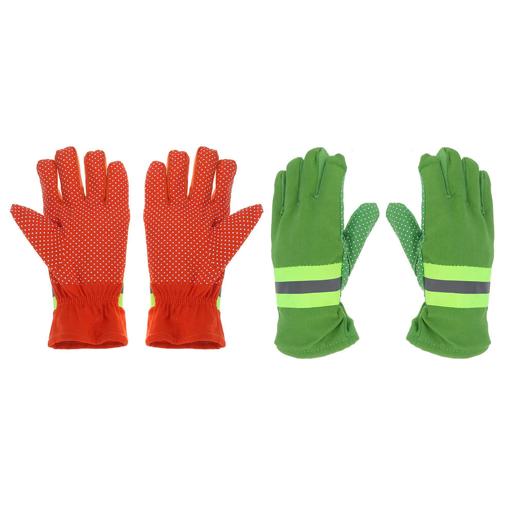 Work Protective Gloves Wear-resisting Slip-proof Acid-proof