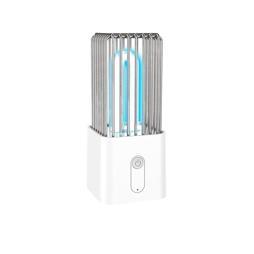 X14 Rechargeable Portable Ultraviolet Disinfection Lamp Home