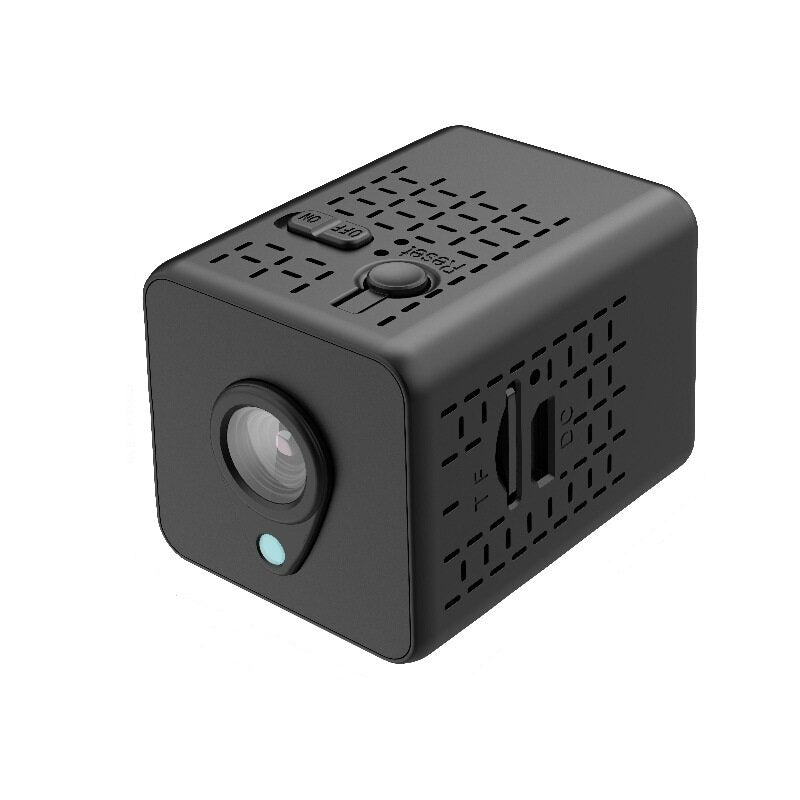 X8s 1080p Hd Wifi Mini Battery Camera Home Security
