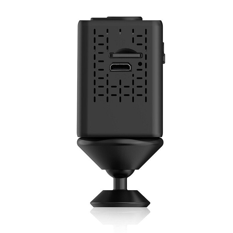X8s 1080p Hd Wifi Mini Battery Camera Home Security