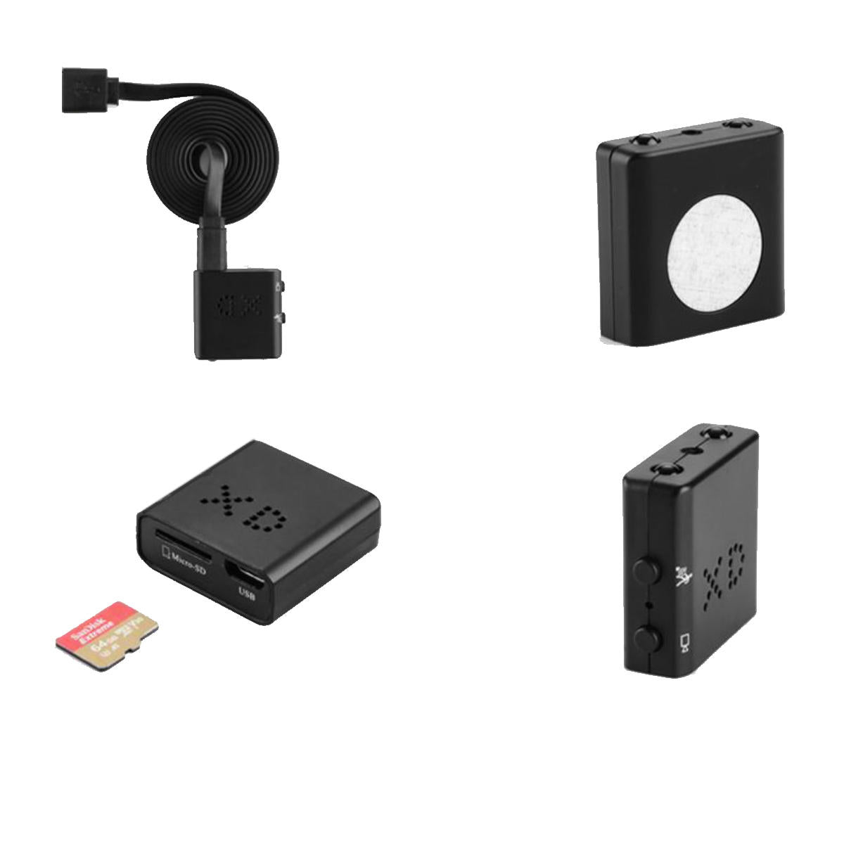 Xd Hd 1080p Wireless Camera Home Smart Night Vision