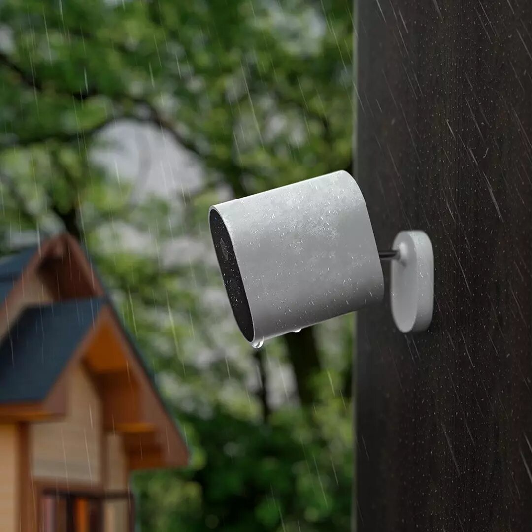 Xiaomi Mwc10 Smart Outdoor Security Camera 1080p Wireless