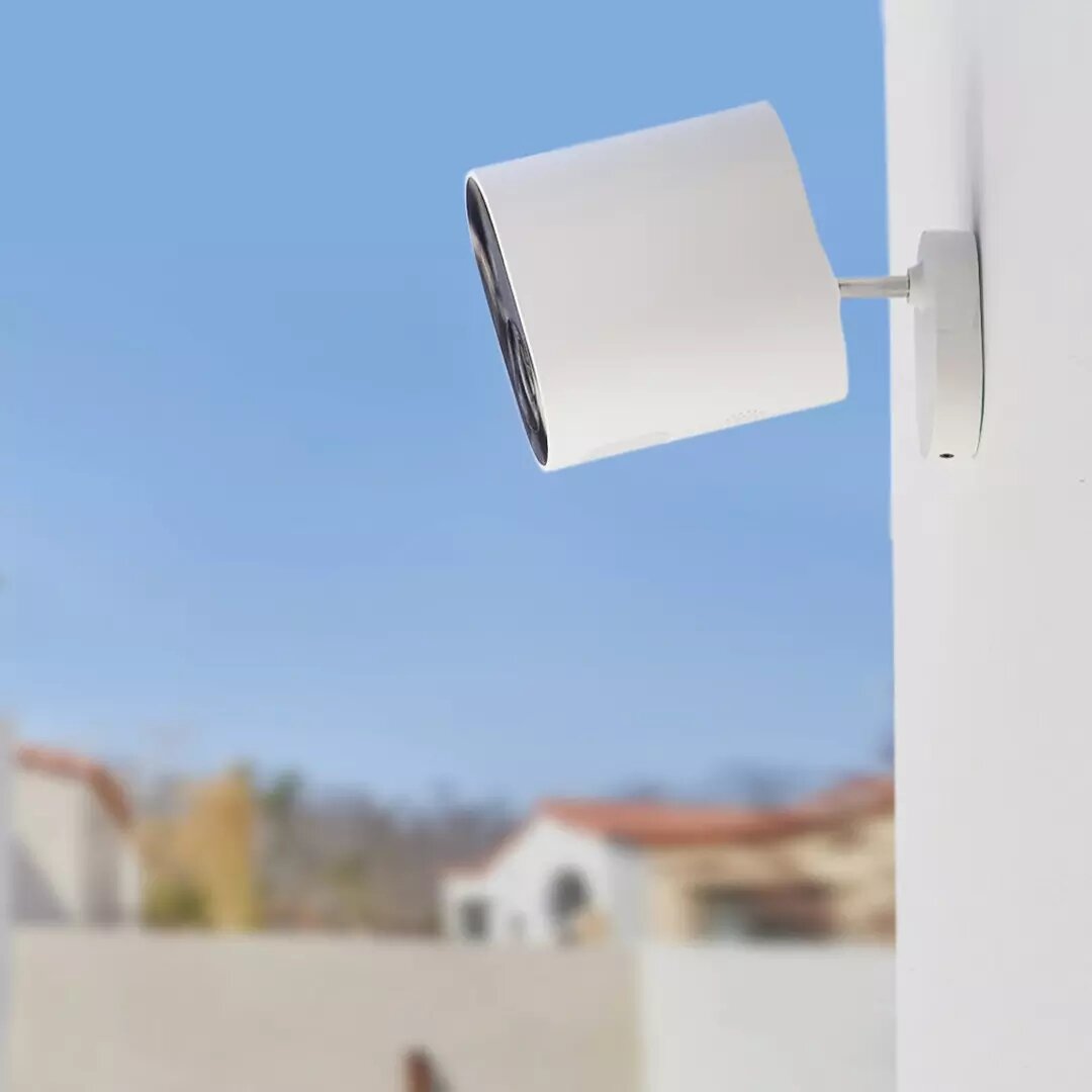 Xiaomi Mwc10 Smart Outdoor Security Camera 1080p Wireless