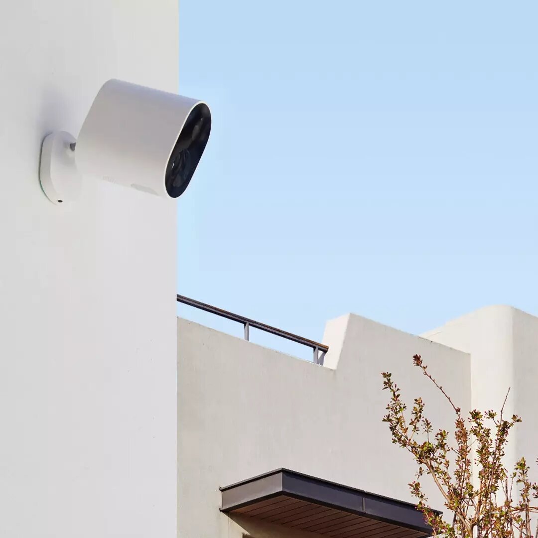 Xiaomi Mwc10 Smart Outdoor Security Camera 1080p Wireless