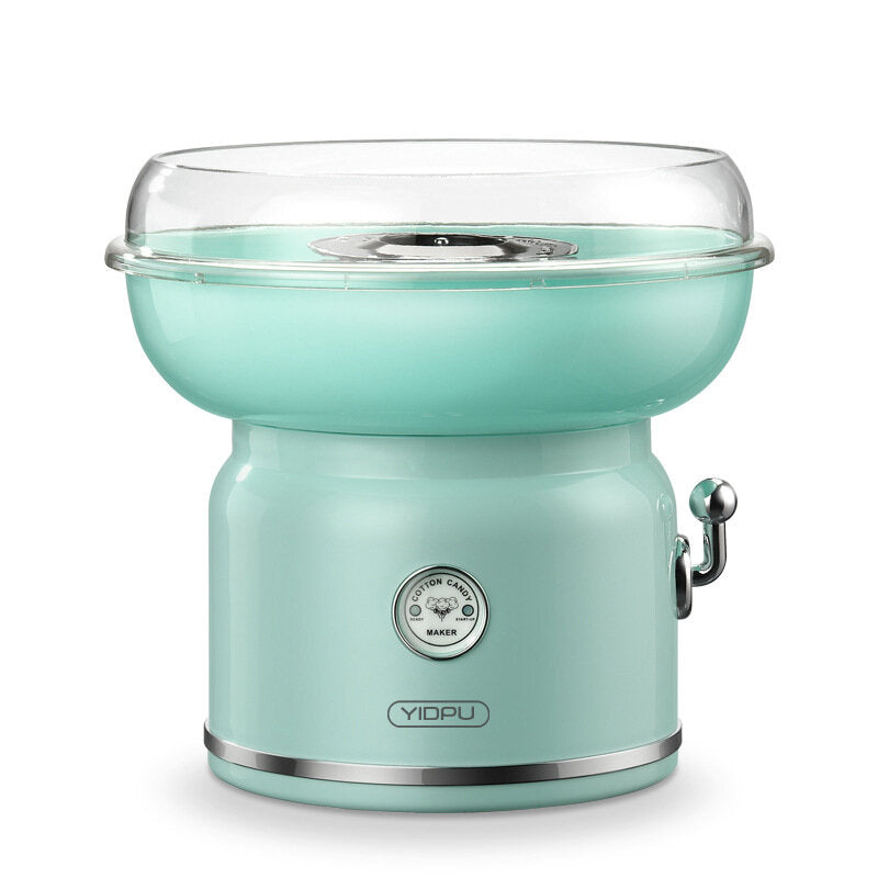 Yidpu Yd-525m Electric Diy Cotton Candy Maker 500w 300ml