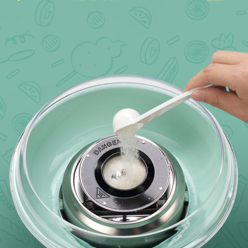 Yidpu Yd-525m Electric Diy Cotton Candy Maker 500w 300ml