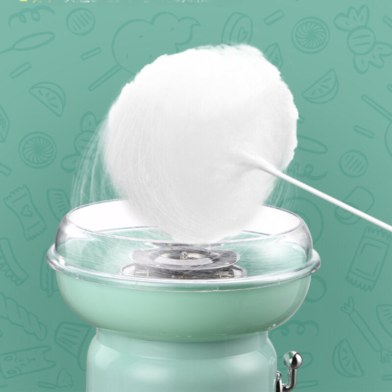 Yidpu Yd-525m Electric Diy Cotton Candy Maker 500w 300ml