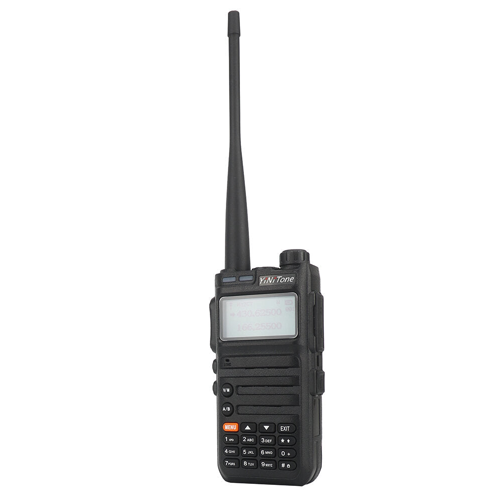 Yinitone Ht-uv1 5w Walkie Talkie Dual Band