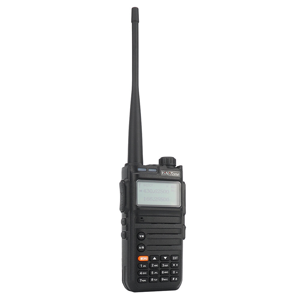 Yinitone Ht-uv1 5w Walkie Talkie Dual Band