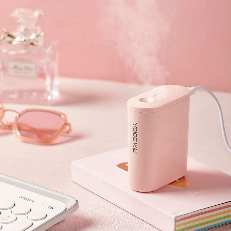 Yoice Y-jsq1 Usb Mute Humidifier Aromatherapy Car Mini For