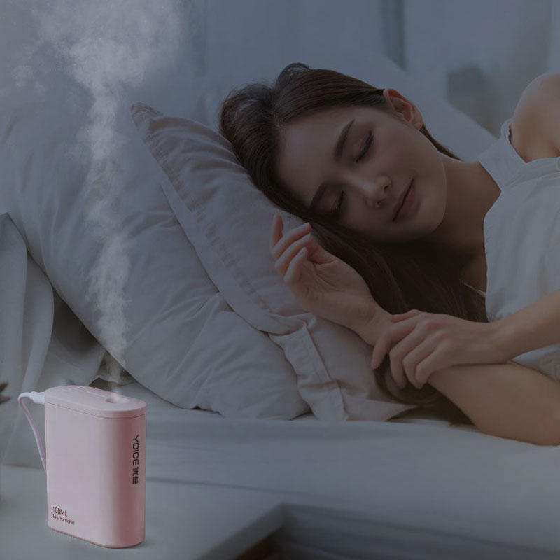 Yoice Y-jsq1 Usb Mute Humidifier Aromatherapy Car Mini For