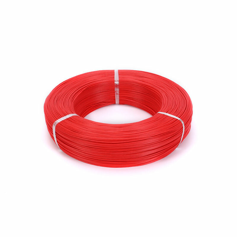 Excellway 1007 Wire 10 Meters 22AWG 1.6mm PVC Electronic Cable Insulated LED Wire For DIY