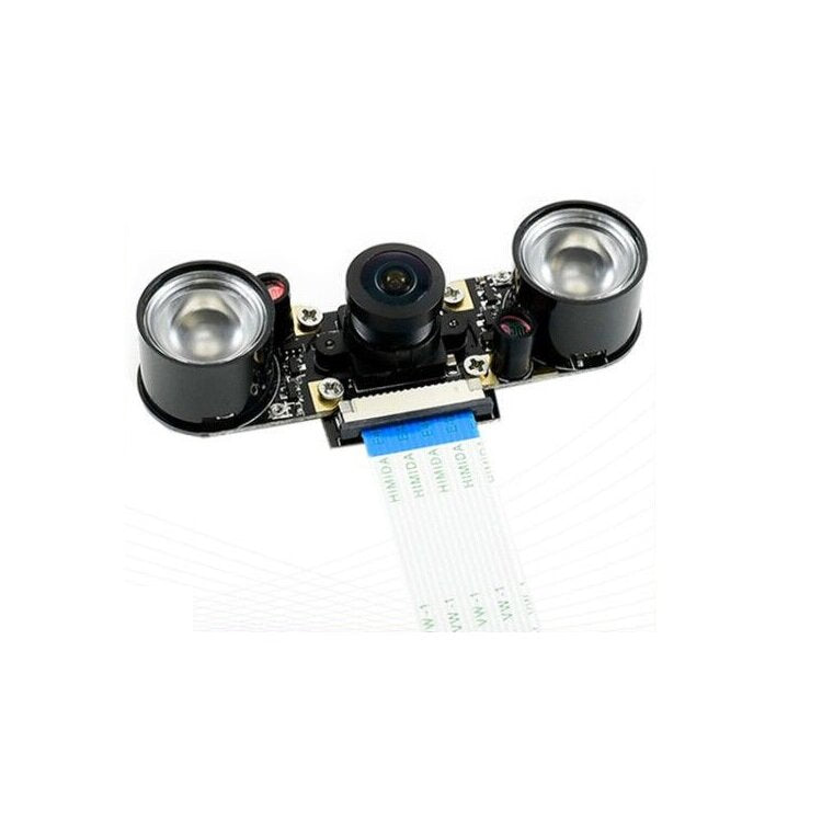 HBVCAM-HPLCC-8M-130 for Jetson Nano NVIDIA Xavier NX Camera 8 Million Pixels IMX219 Wide Angle 160 Degrees