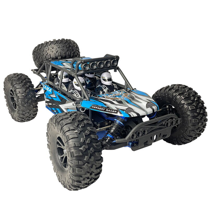 VRX Racing RH1062 1/10 Scale 4WD Electric Rc Car Vechile Models RTR w/ 60A Brushless ESC 3660 Motor 11.1V 3300mAH Lipo Battery