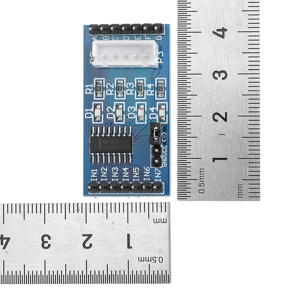 3Pcs ULN2003 Stepper Motor Driver Board 5-12V 4 Way Signal Indicator