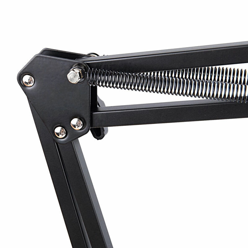 Bakeey NB-35 Microphone Suspension Arm Stand Clip Holder Adjustable Metal Boom Scissor Arm Stand