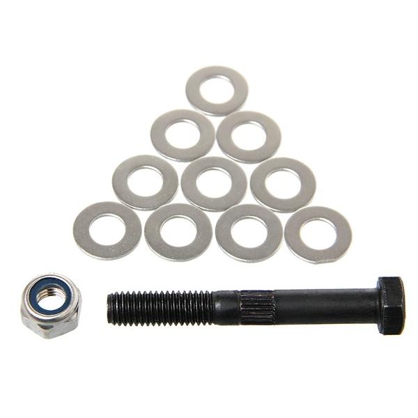 Geeetech Stainless Steel M8 Hobbed Bolt For 3D Printer Extruder