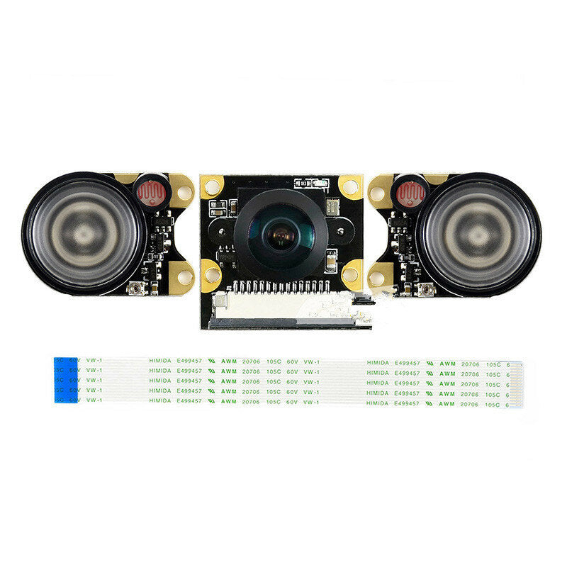 HBVCAM-HPLCC-8M-130 for Jetson Nano NVIDIA Xavier NX Camera 8 Million Pixels IMX219 Wide Angle 160 Degrees