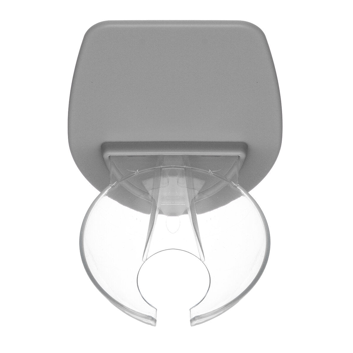 HONANA Water Cup Holder Drinking Glasses Wall Sticker Storage Kitchen Storage Rack