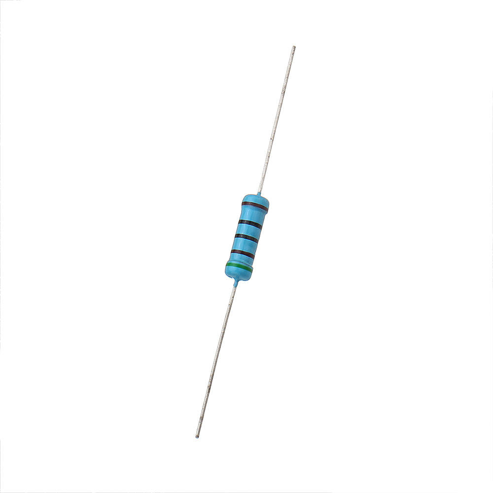 20pcs 2W 510R Metal Film Resistor Resistance 1% 510 ohm Resistor