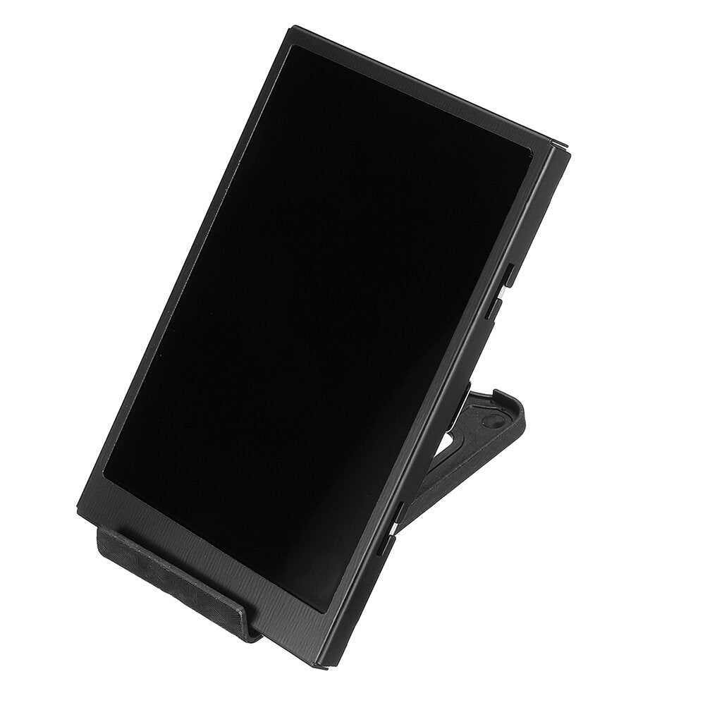 5.0 Inch IPS TYPE-C Secondary Screen Kit Black CPU GPU RAM HDD Monitoring USB Display Freely AIDA64 for Mini ITX Case Support Raspberry Pi With RGB Breathing Light