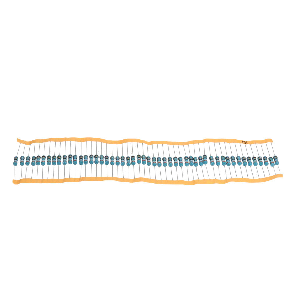 50pcs 1W 39R Metal Film Resistor 1% 39 ohm Resistance