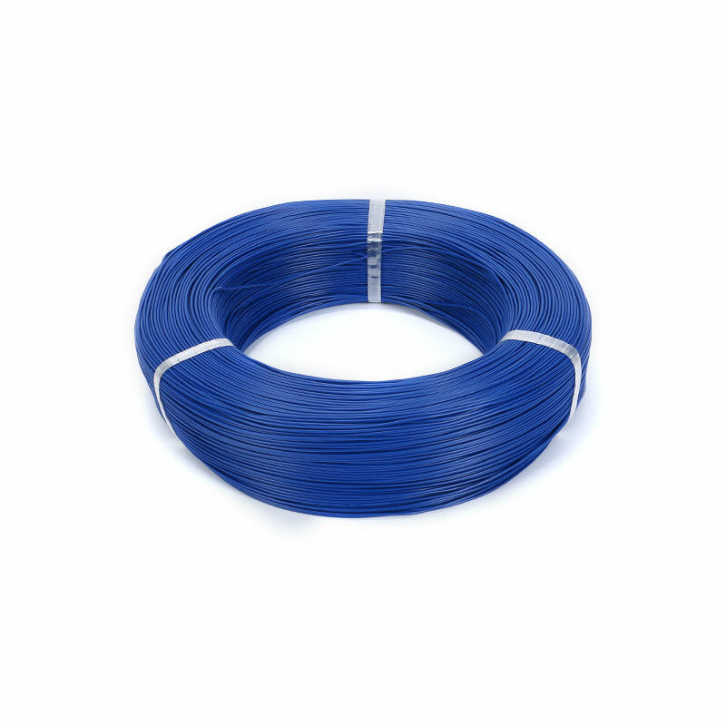 Excellway 1007 Wire 10 Meters 22AWG 1.6mm PVC Electronic Cable Insulated LED Wire For DIY