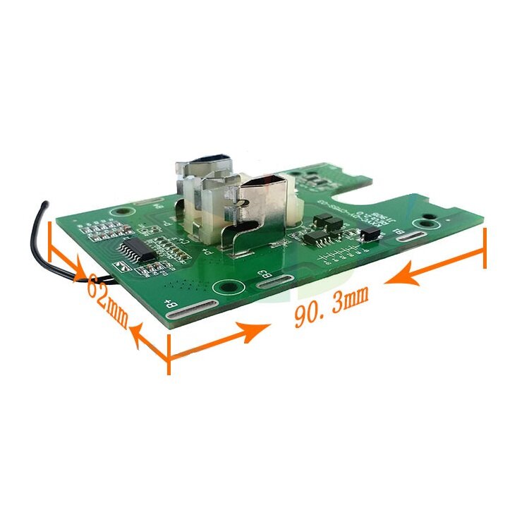 KXYC-DY-CM5S-03 5S 21V Power Tool Protection Board 18.5V Lithium Electric Drill Protection Board