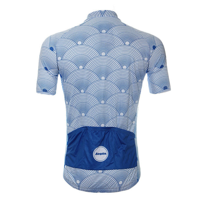 Mens Breathable Cycling Jerseys Summer MTB Cycling Clothing Bicycle Short Sportswear Bike Clothes