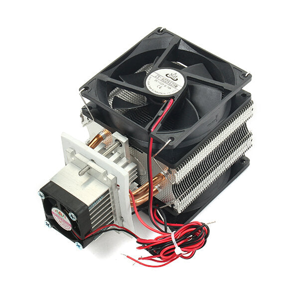 Geekcreit 12V 10A Electronic Refrigerator Production Kit DIY Semiconductor Refrigeration Cooling Equipment