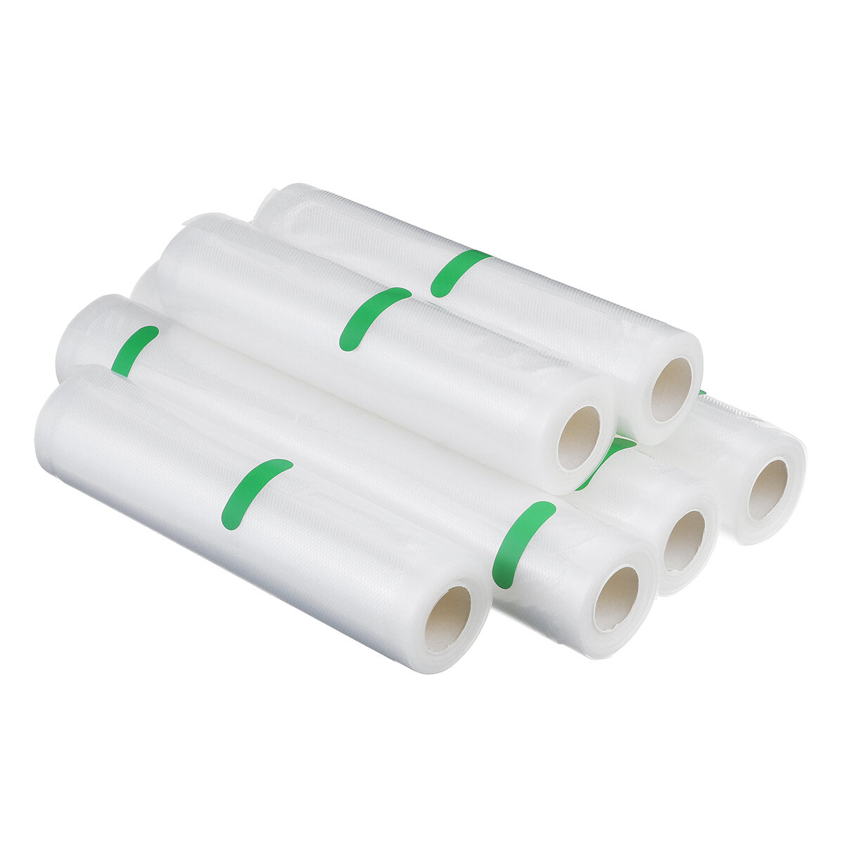 6 Roll Audew Vacuum Sealing Film Household Food Vegetable BPA Free