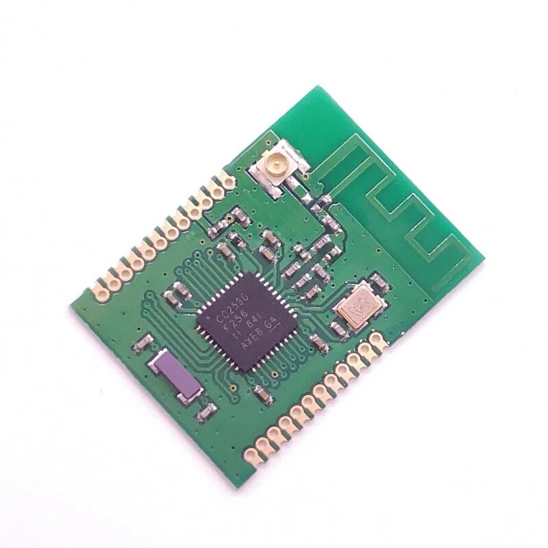 CC2530 3.0-3.6V 2.405-2.485GHz Wireless Module ZB Networking IPEX Antenna Module