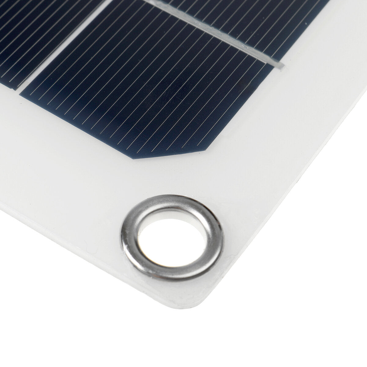 30W 420*420mm Monocrystalline Solar Panel with USB Port