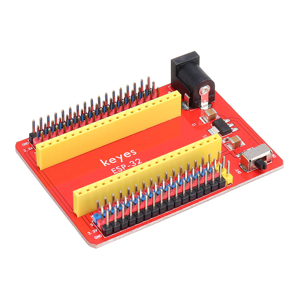 5PCS Keyes ESP32 Core Board Development Expansion Board Equipped with WROOM-32 Module