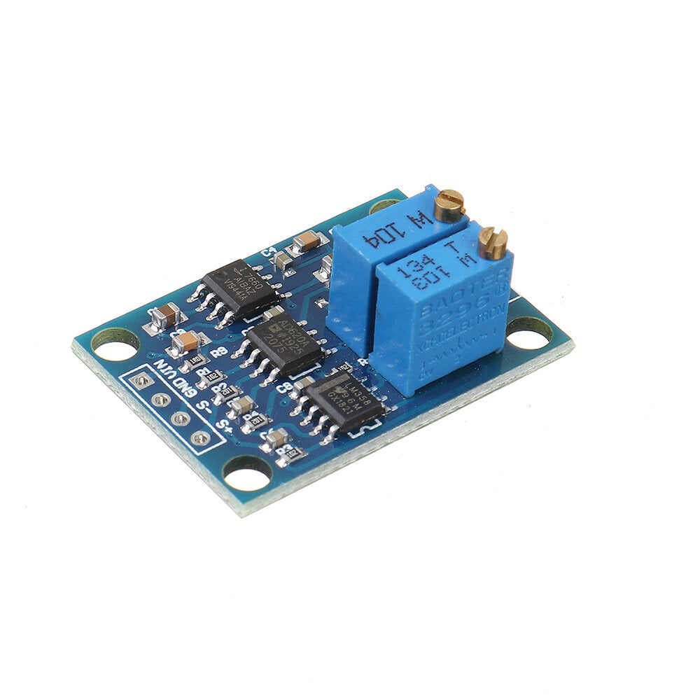 AD620 Transmitter High Precision Microvolt Millivolt Voltage Amplifier Mini Signal Amplifier