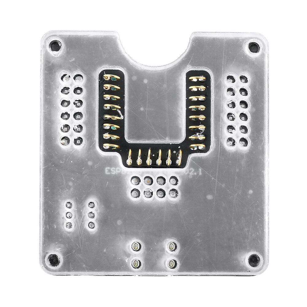 3PCS ESP8266 Test Board Burner Development Board WIFI Module For ESP-01 ESP-01S ESP-12E ESP-12F ESP-12S ESP-18T