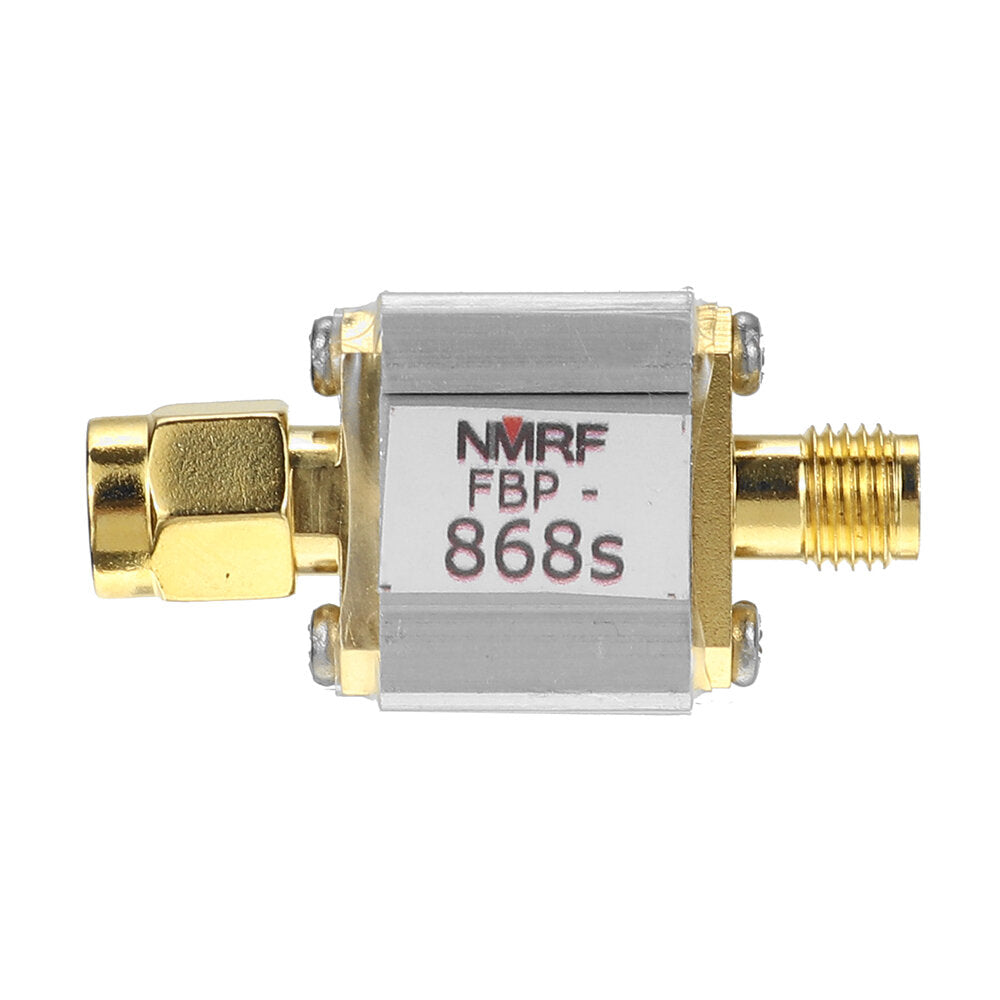 868MHz RFID Remote Control Dedicated SAW Bandpass Filter 866~870MHz 4MHz Bandwidth