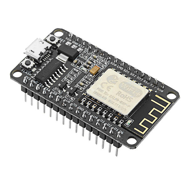 3Pcs Geekcreit NodeMcu Lua ESP8266 ESP-12E WIFI Development Board