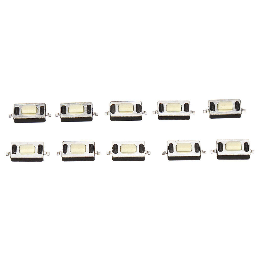 Total 120pcs Tactile Tact Mini Push Button Switch Packet Micro Switch Bags 12 Types Each 10pcs