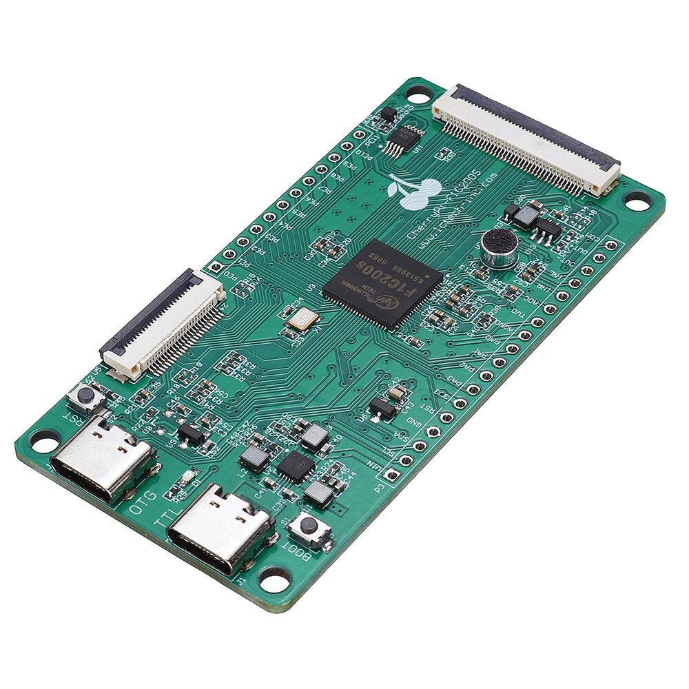 Lctech Pi F1C200S ARM 926EJS 900MHZ USB Linux Open Source Maker Development Board USB UART TYPE-C Interface