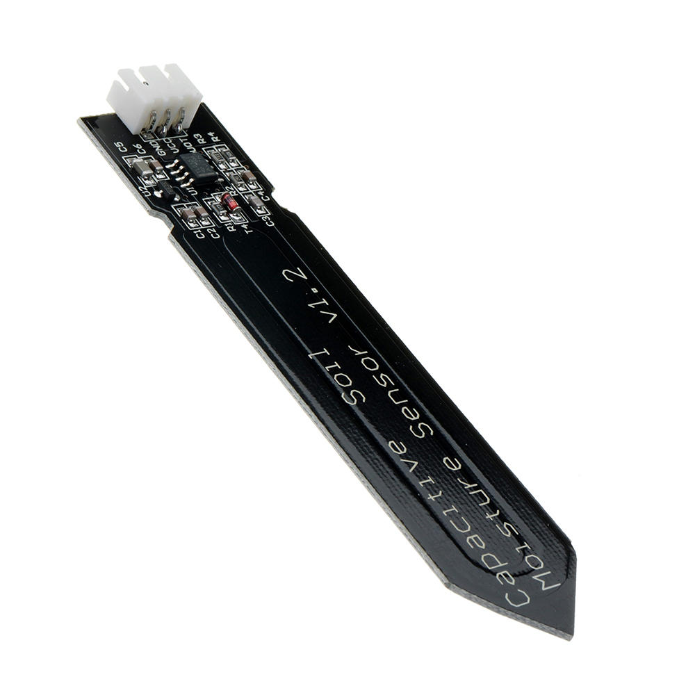 3pcs Capacitive Soil Moisture Sensor Switch Not Easy To Corrode Wide Voltage Module