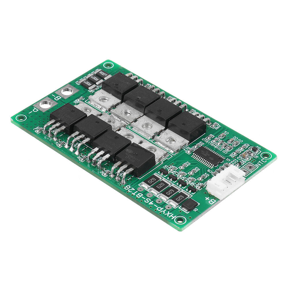 HXYP-4S-BT28 4S 14.8V 28A Lithium Iron Phosphate Battery Protection Board Overcharge Overdischarge and Overcurrent Protection
