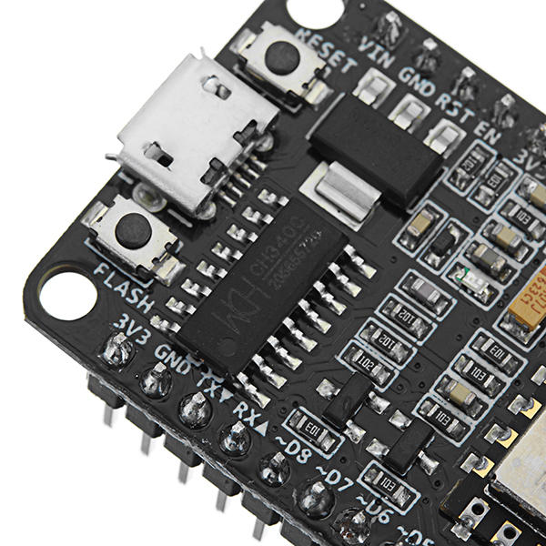 3Pcs Geekcreit NodeMcu Lua ESP8266 ESP-12E WIFI Development Board