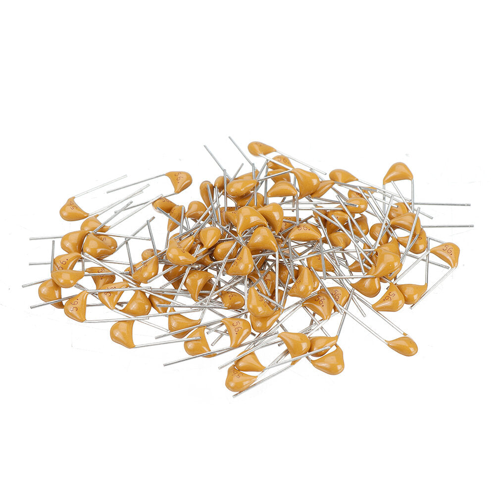 100PCS 5.08MM 56P 50V Monolithic Capacitor