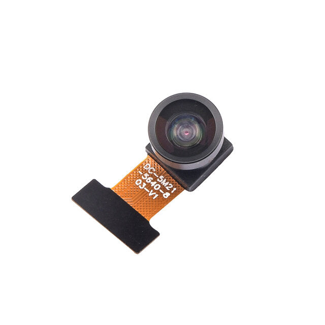 OV5640 160/ 200 Ultra-wide-angle Lens Camera Module 5MP DVP Interface Camera Monitor for ESP32