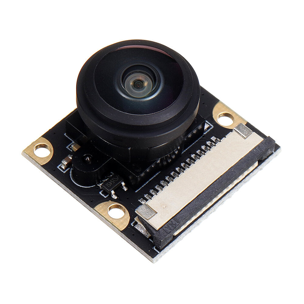 HBVCAM-HPLCC-8M-200 for Jetson Nano NVIDIA Xavier NX Camera 8 Million Pixels IMX219 200 Degrees