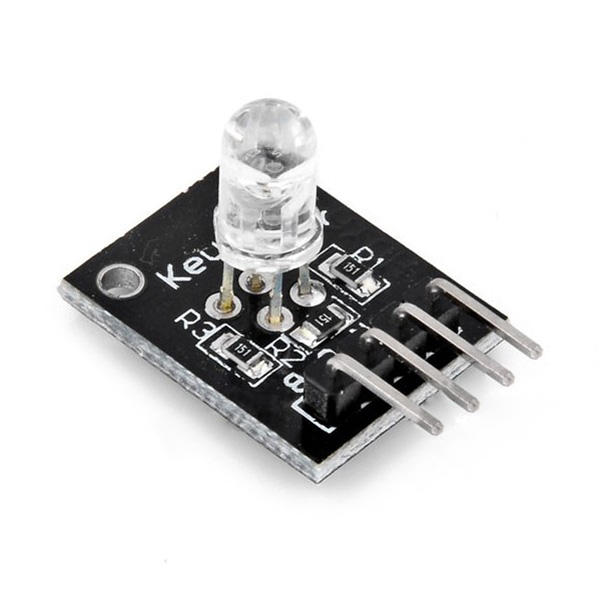 5Pcs KY-016 RGB 3 Color LED Module Red Green Blue